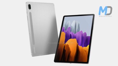 Samsung Galaxy Tab S8 Key Specs, design leaked via renders
