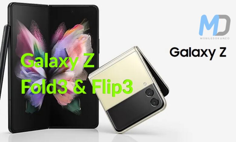 Samsung Galaxy Z Fold3 & Z Flip3 sales to cross 1 million in South Korea
