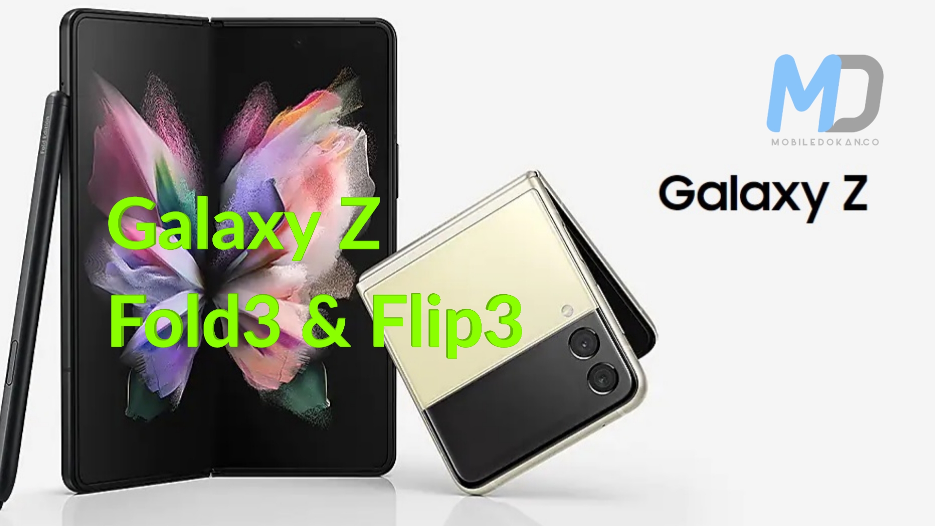 Samsung Galaxy Z Fold3 & Z Flip3 sales to cross 1 million in South Korea