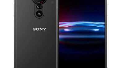 Sony Xperia Pro-I