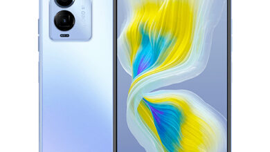 Tecno Camon 18 Premier Vast sky