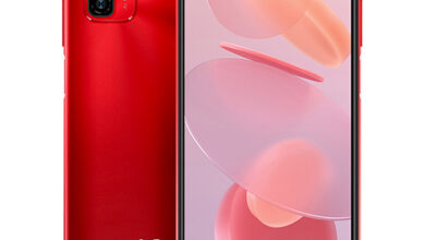 Ulefone Note 12P Red