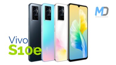 Vivo S10e launched with Dimensity 900 SoC recently
