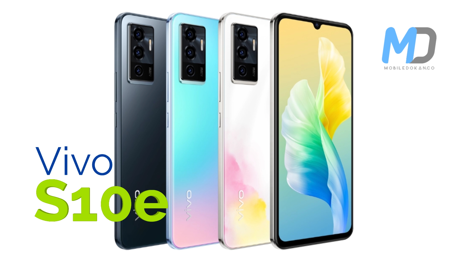 Vivo S10e launched with Dimensity 900 SoC recently