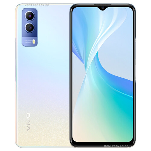 Vivo T1x Silver