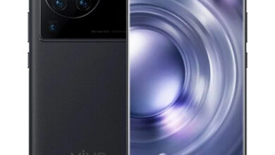 Vivo X80 Pro Black