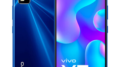Vivo Y3s (2021) Starry Blue