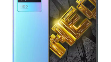 Vivo iQOO Neo6 Cyber Rage