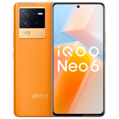 Vivo iQOO Neo6 (China)