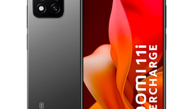 Xiaomi 11i HyperCharge Stealth Black