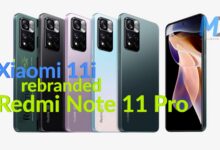 Xiaomi 11i, Xiaomi 11i HyperCharge rebranded Redmi Note 11 Pro in India soon
