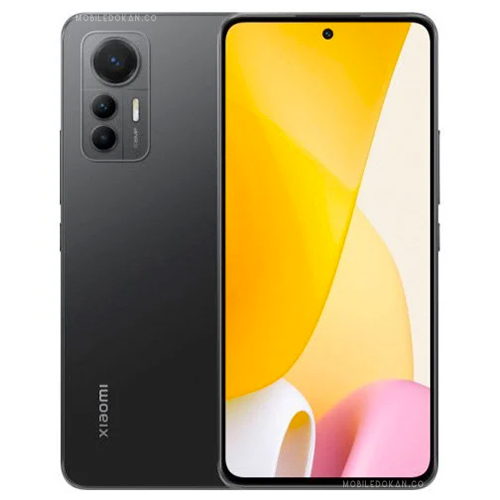 Xiaomi 12 Lite Black
