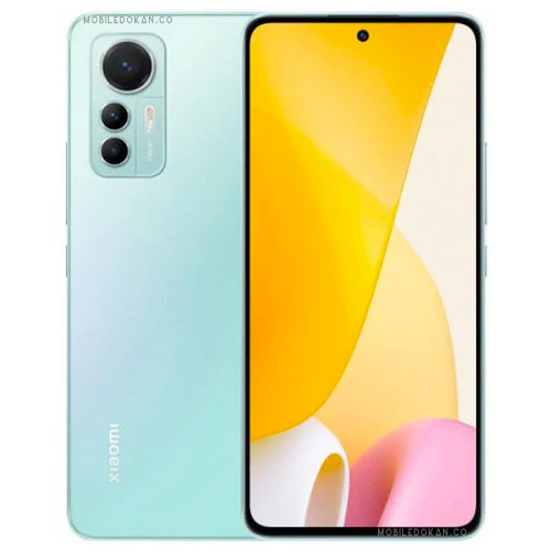 Xiaomi 12 Lite Blue