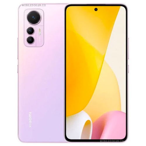 Xiaomi 12 Lite Pink