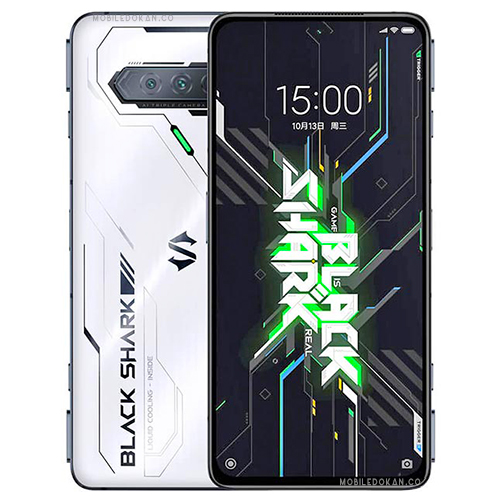 Xiaomi Black Shark 4s Pro White