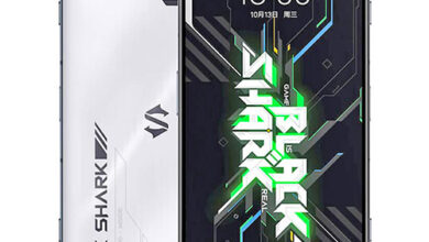 Xiaomi Black Shark 4s White