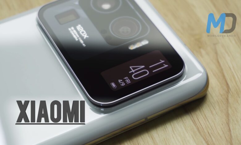 Xiaomi Mi 11 Ultra gets access to MIUI 12.5