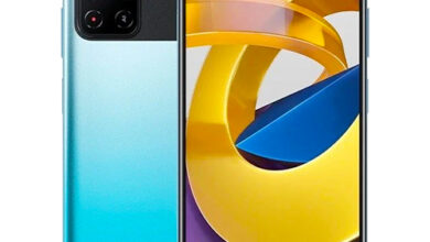 Xiaomi Poco M4 Pro 5G Cool Blue