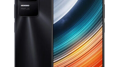 Xiaomi Redmi K40S Black