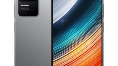 Xiaomi Redmi K40S Gray