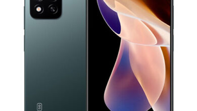 Xiaomi Redmi Note 11 Pro Plus Forest Green