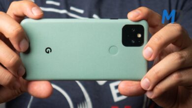 Foldable Google Pixel to have same 12.2MP main camera