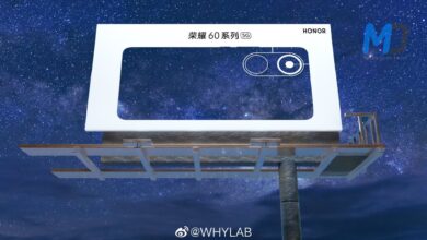 Honor 60 series expected to launch on November 22