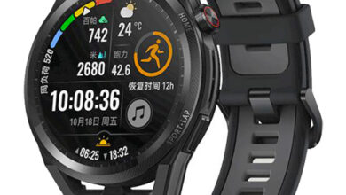 Huawei Watch GT Runner Black