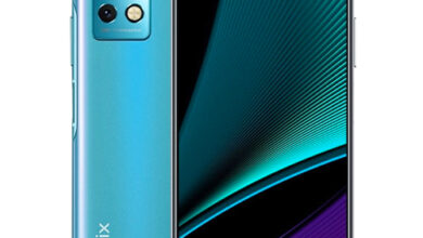 Infinix Note 11S Symphony Cyan