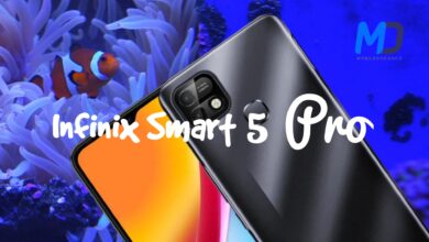 Infinix Smart 5 Pro entry-level smartphone goes official