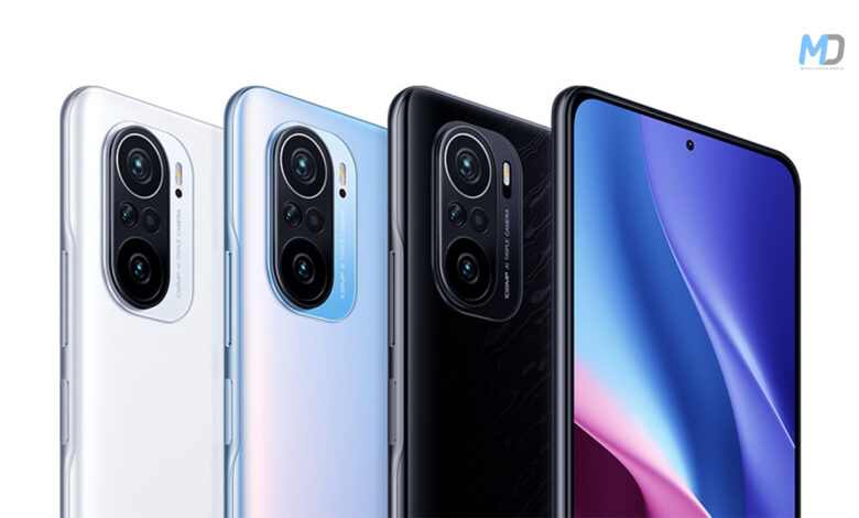 MIUI 13 to come pre-installed on the new Redmi K50 series