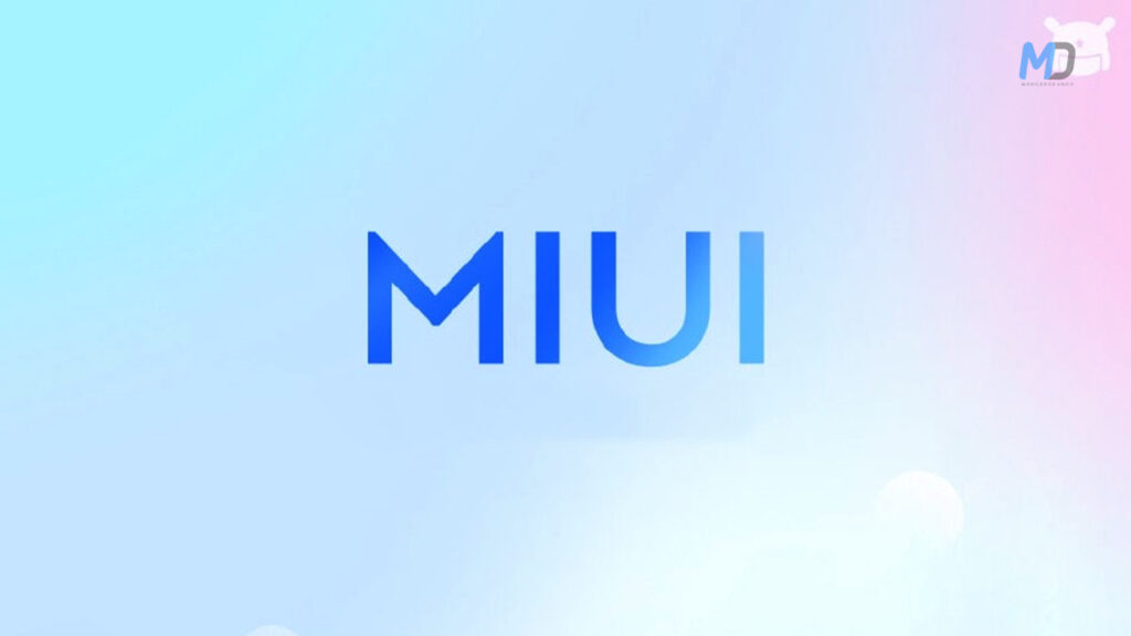 MIUI 13 to come pre-installed on the new Redmi K50 series update