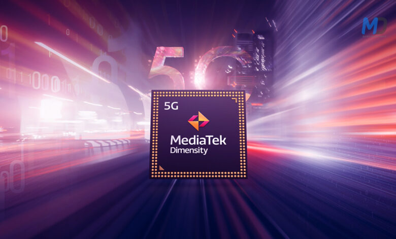 MediaTek Dimensity 7000's specs surface: 2.75 GHz CPU, new GPU