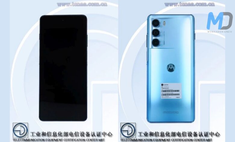 Moto Edge S30 scores nearly 860K on AnTuTu with Snapdragon 888 Plus