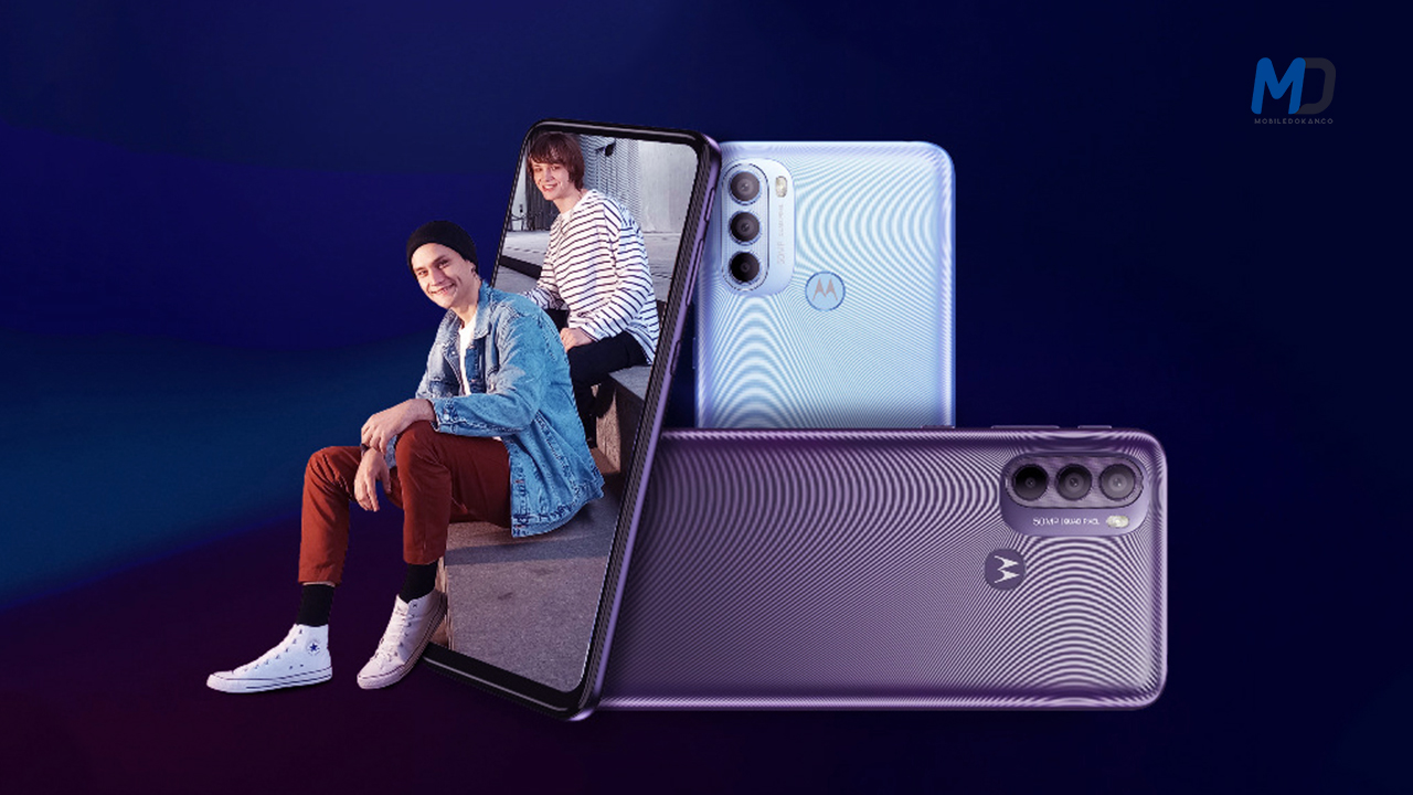 Moto G31 is expected to come to India, starting at INR 12,999