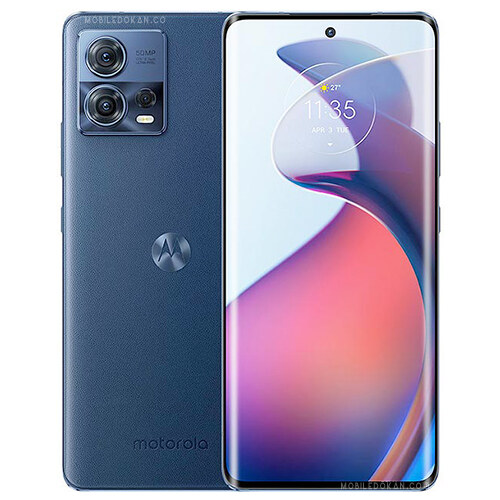 Motorola Edge 30 Fusion Blue