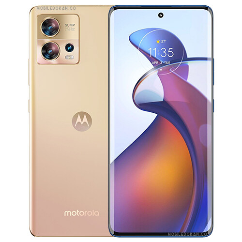 Motorola Edge 30 Fusion Solar Gold