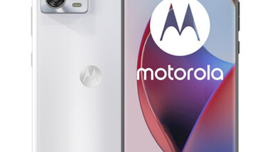 Motorola Edge 30 Ultra Starlight White
