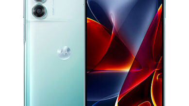 Motorola Edge S30 Glacier Blue