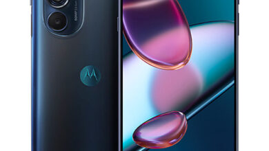 Motorola Edge X30 Phantom Black