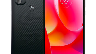 Motorola Moto G Power (2022) Black