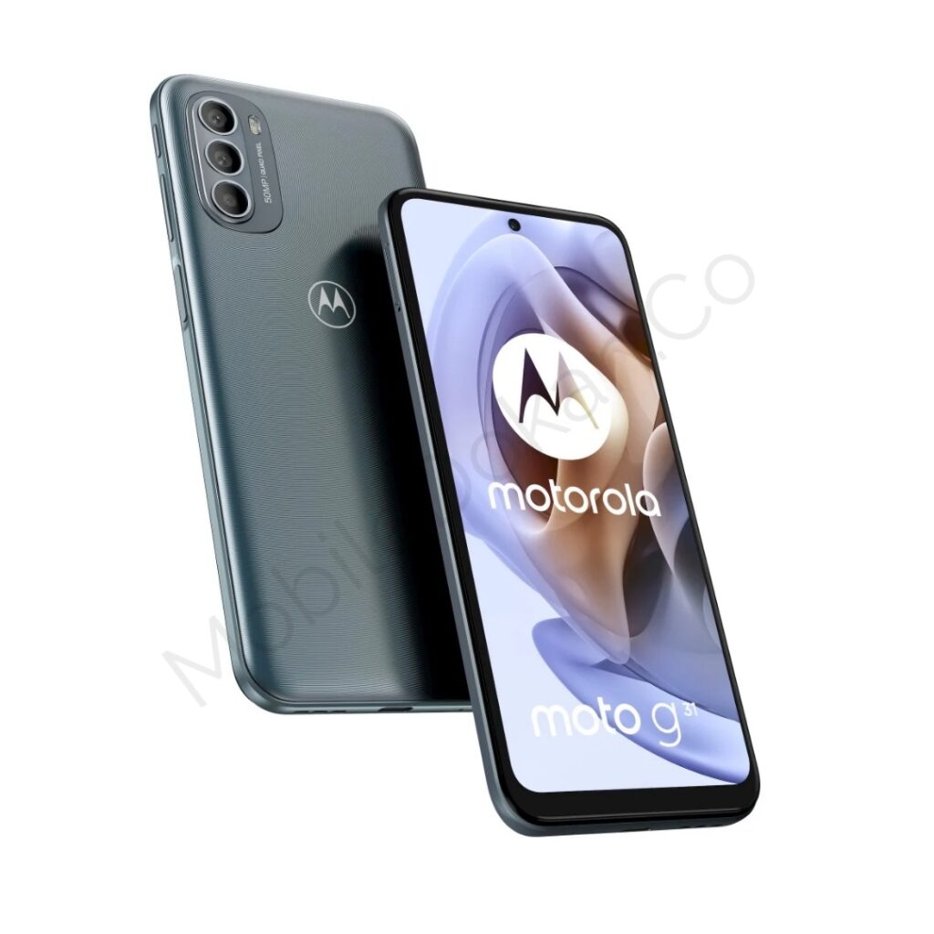 Motorola Moto G31 image
