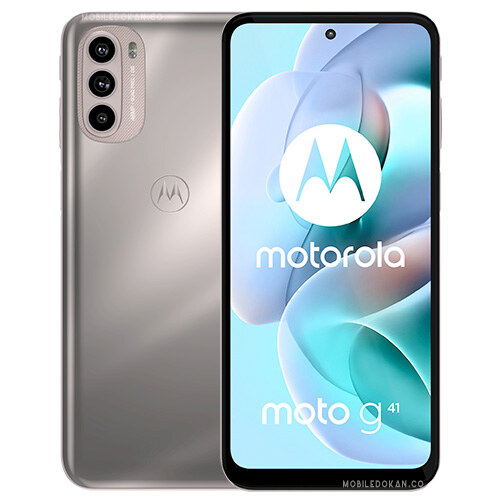 Motorola Moto G41