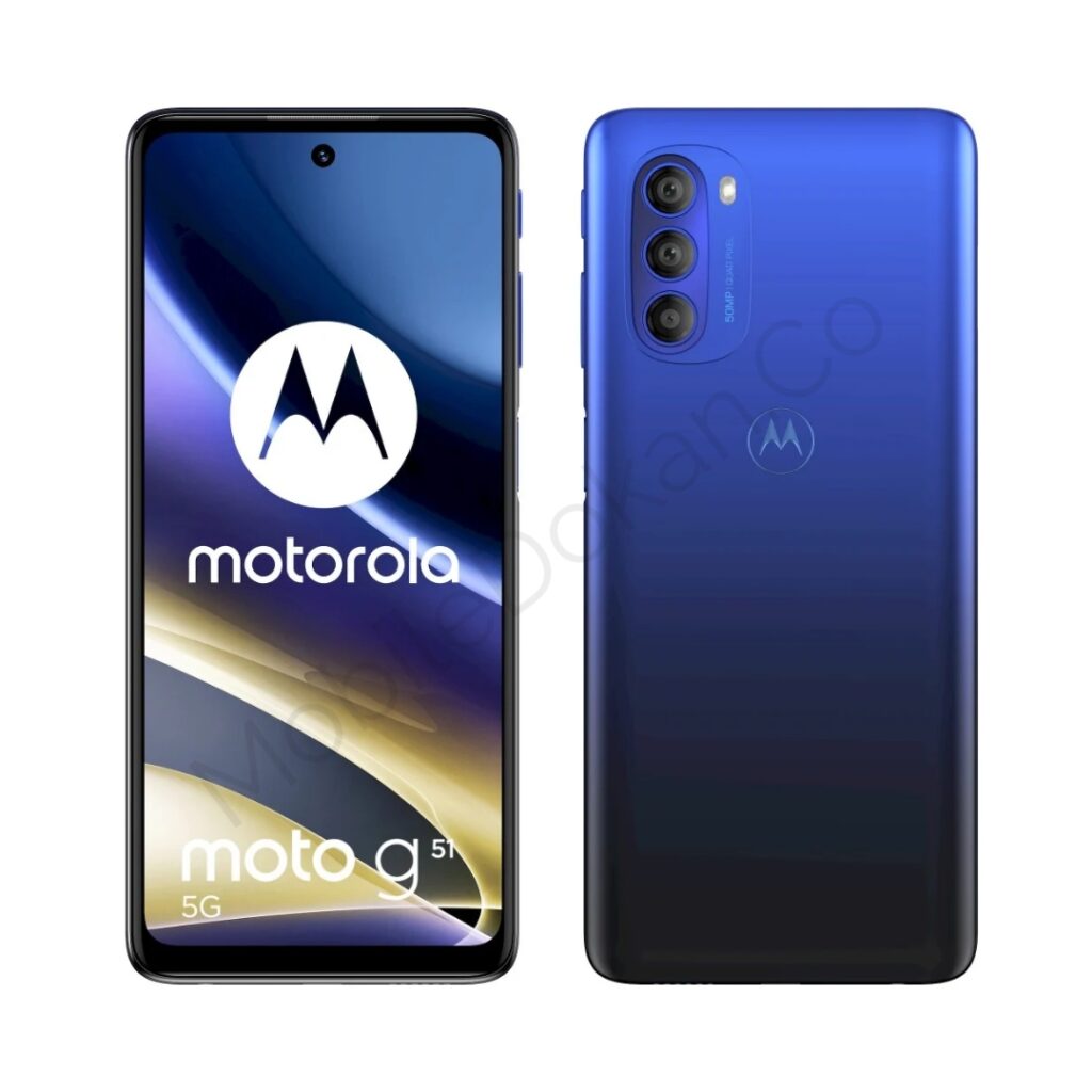 Motorola Moto G51 image