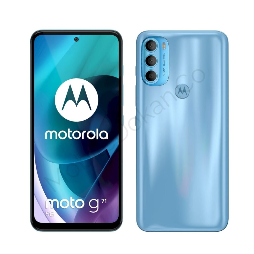 Motorola Moto G71 image