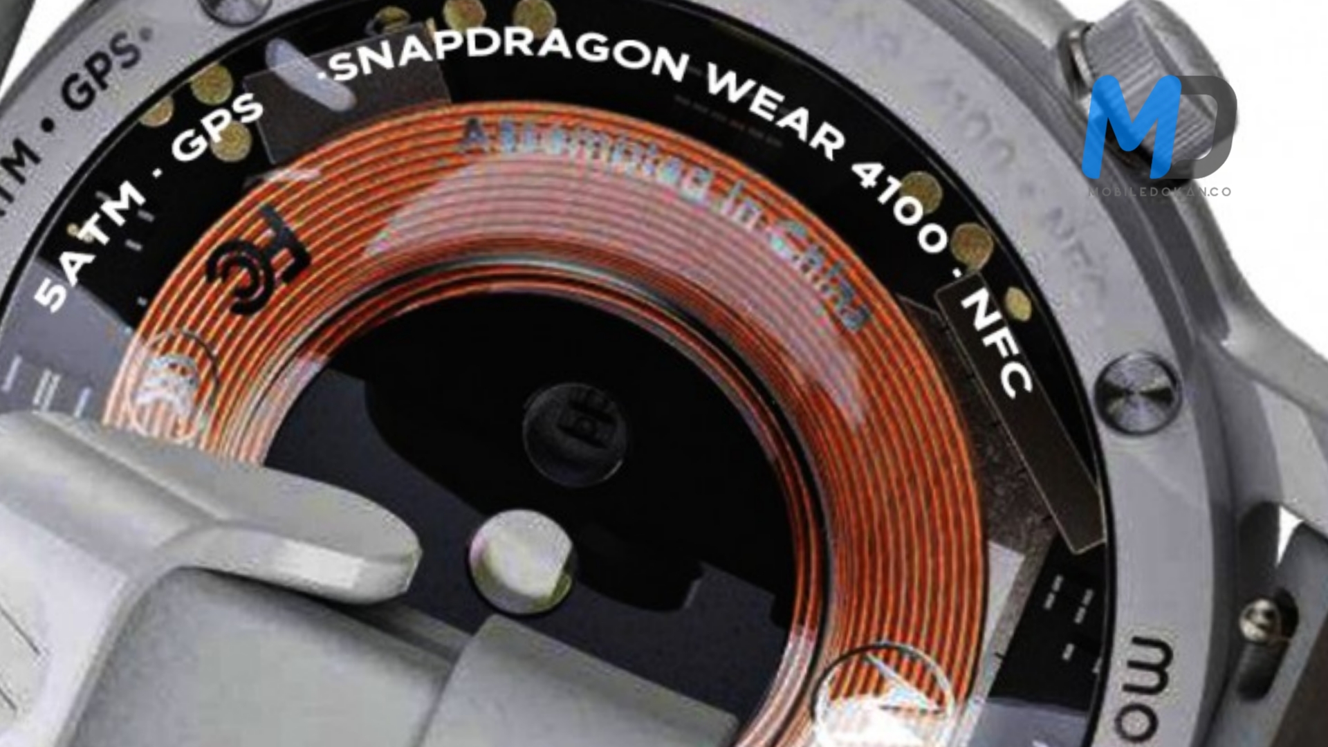 Motorola’s upcoming smartwatch coming with Snapdragon Wear 4100