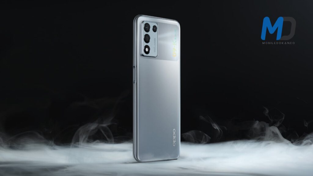 OPPO K9s sale starts in China