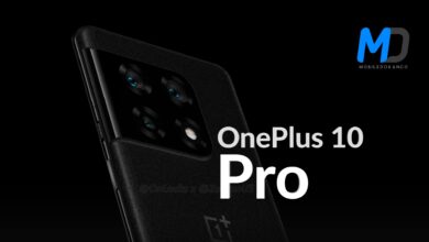OnePlus 10 Pro revealed renders show a very unique camera bump