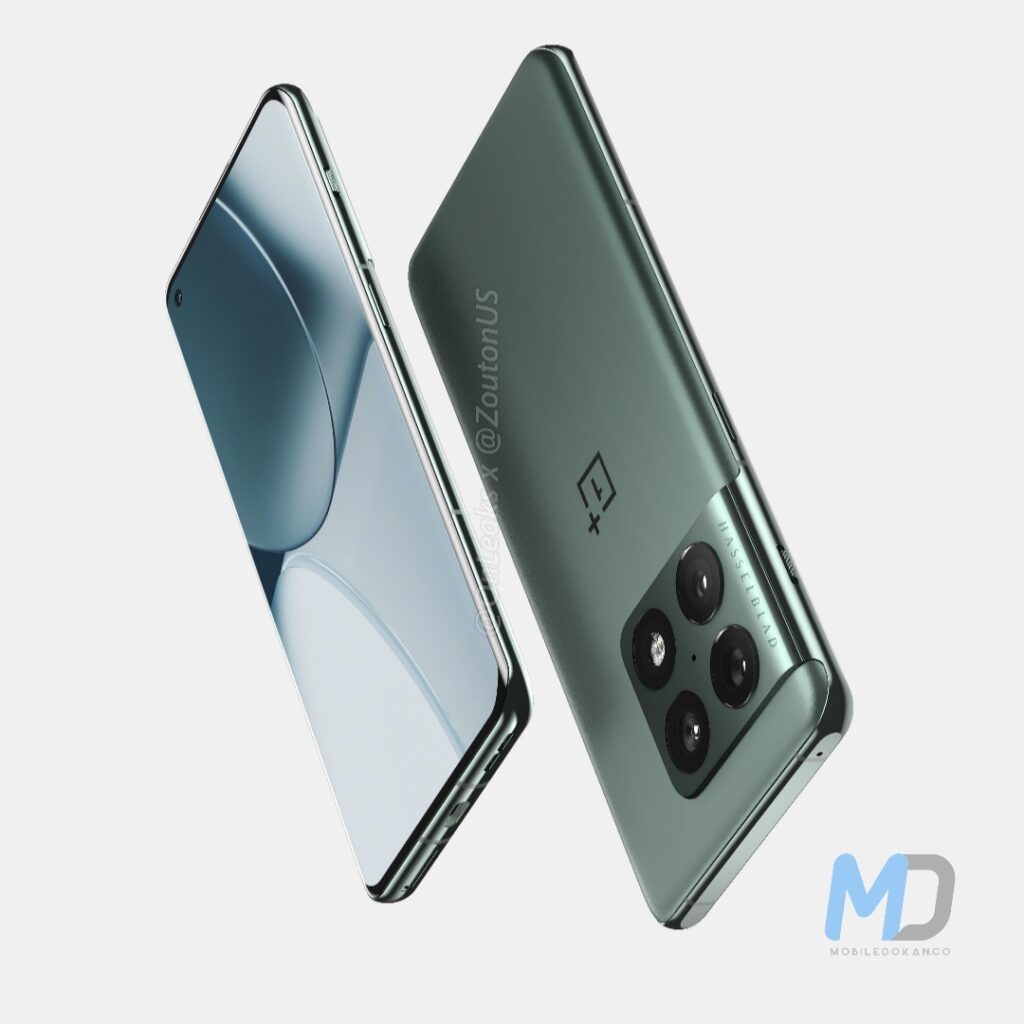 OnePlus 10 enters private testing, may launch in January 2022