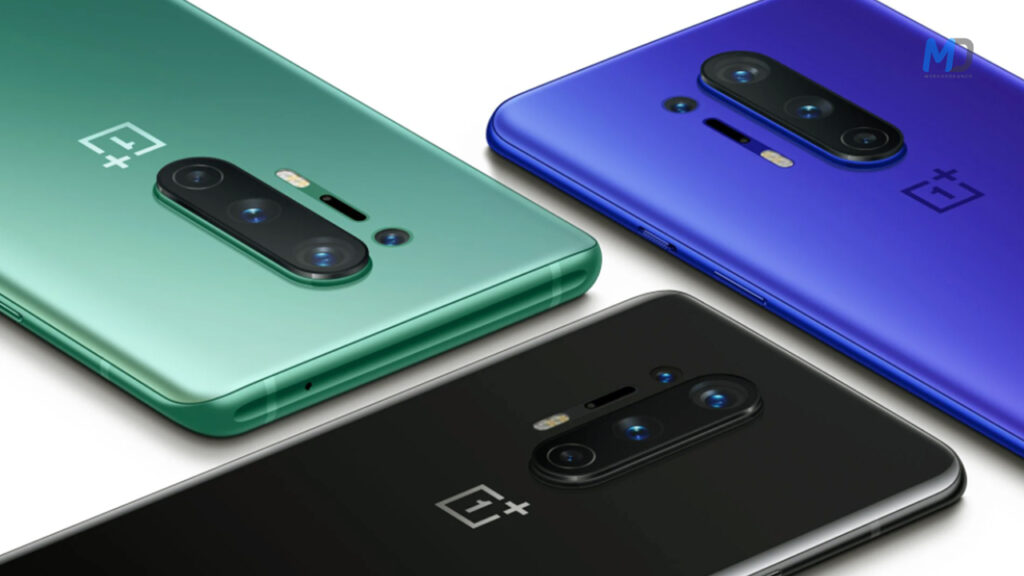 OnePlus 8 and 8 Pro get Android 12 in the form of Paranoid Andro